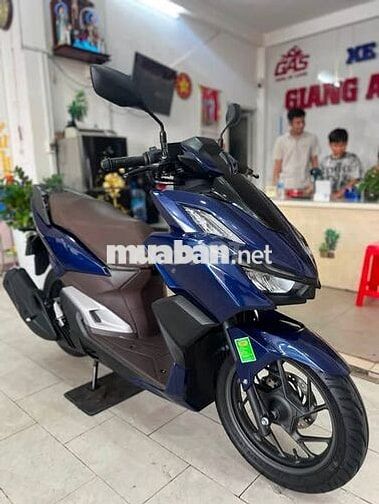 Honda Vario 160 đk 2022 xanh tiger BSTP chính chủ
