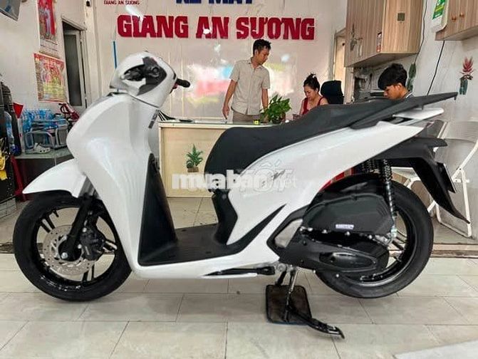 Honda Sh 125 cbs đk 2020 (bstp) chính chủ