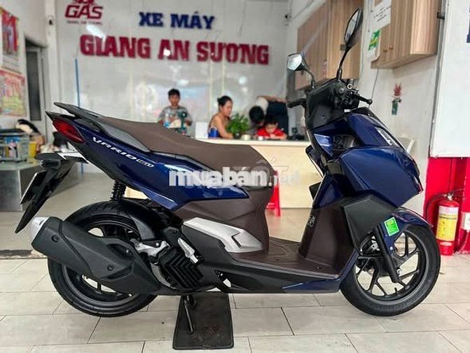 Honda Vario 160 đk 2022 xanh tiger BSTP chính chủ