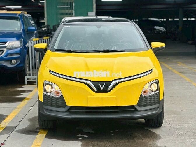 VinFast VF 5 BAO HỒ SƠ XẤU - VAY90-100%