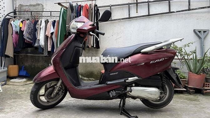 Honda Lead 2009 Đỏ