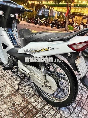 Wave A Hàn Quốc, Máy Êm , Giấy tờ đầy đủ Có đề ken