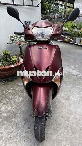 Honda Lead 2009 Đỏ