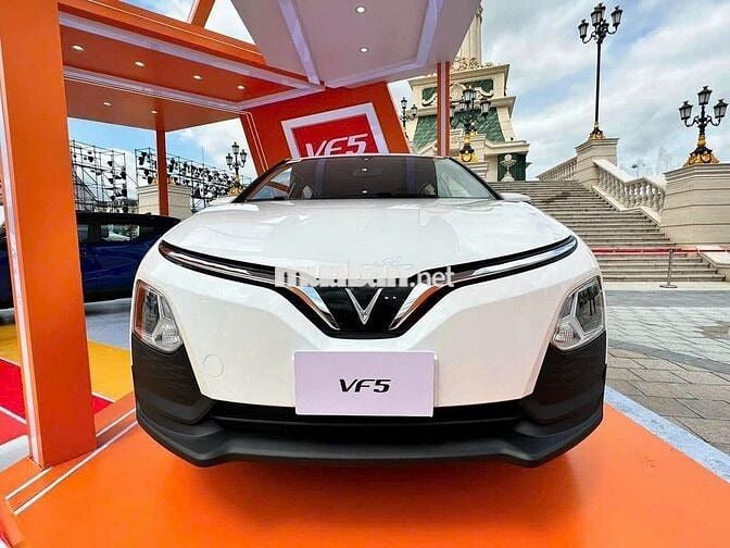 VinFast VF 5 BAO HỒ SƠ XẤU - VAY90-100%