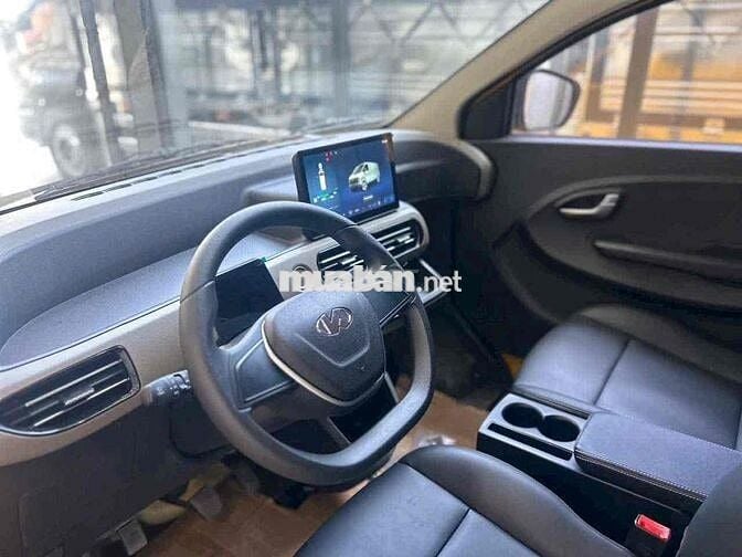 Xe tải van Kim Long GK48EV Trắng