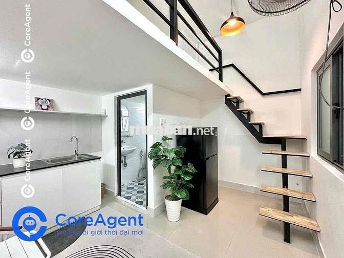 DUPLEX FULL NỘI THẤT NGAY AEON TÂN PHÚ - GẦN ĐH CÔNG THƯƠNG