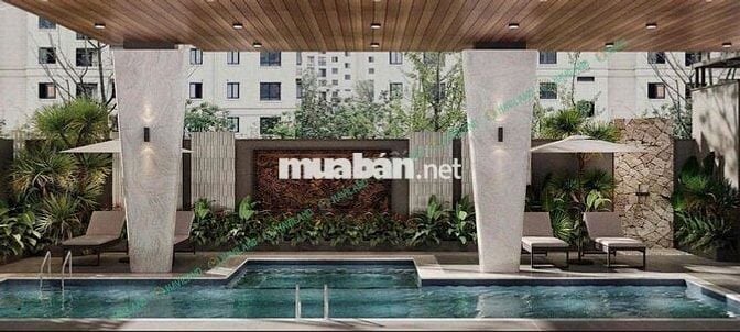 ✨ CĂN HỘ 2 PHÒNG NGỦ MỚI 100% – GẦN TRẦN VĂN ĐÁN, HÒA HẢI ✨