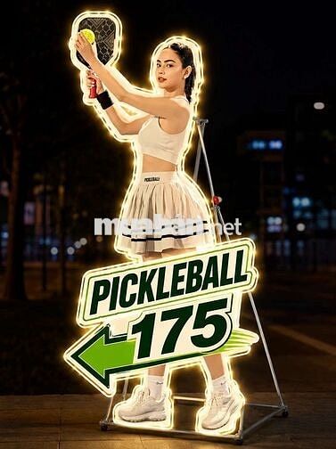 Tuyển Nữ Thu Ngân Làm Sân PICKLEBALL