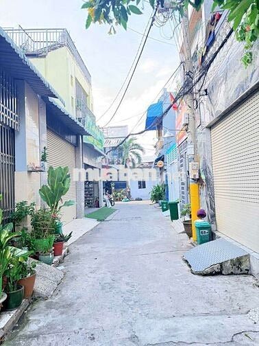 SHT HẺM 5M GẦN  BẾN XE BUÝT HIỆP THÀNH 