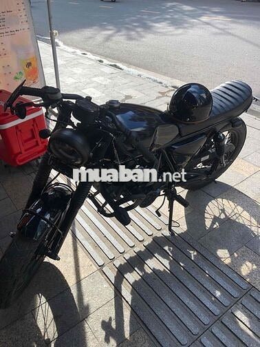 GPX LEGEND 150S 2018 Đen 12000km