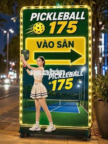 Tuyển Nữ Thu Ngân Làm Sân PICKLEBALL