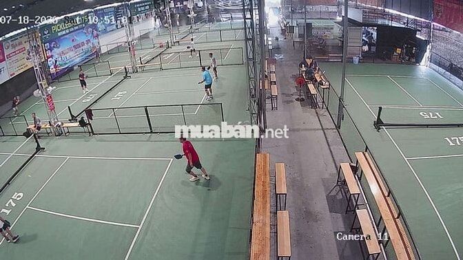 Tuyển Nữ Thu Ngân Làm Sân PICKLEBALL