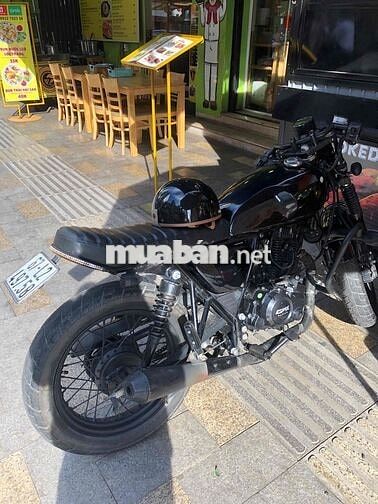GPX LEGEND 150S 2018 Đen 12000km