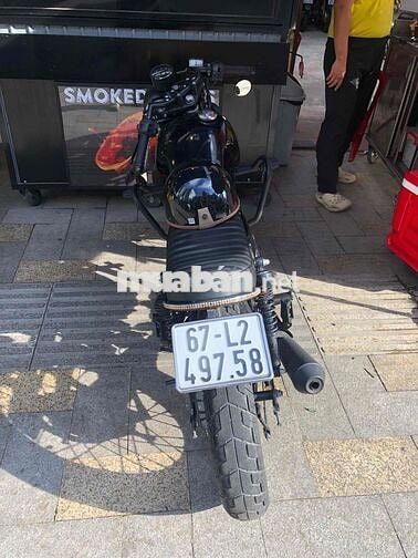 GPX LEGEND 150S 2018 Đen 12000km