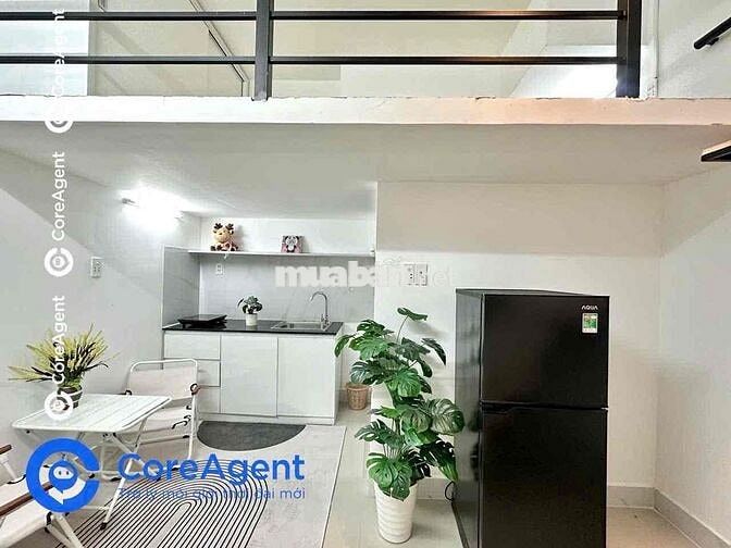 DUPLEX FULL NỘI THẤT NGAY AEON TÂN PHÚ - GẦN ĐH CÔNG THƯƠNG