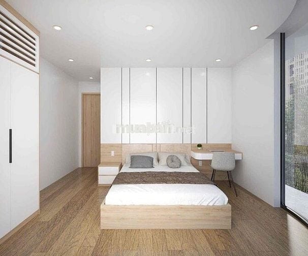 ✨ CĂN HỘ 2 PHÒNG NGỦ MỚI 100% – GẦN TRẦN VĂN ĐÁN, HÒA HẢI ✨
