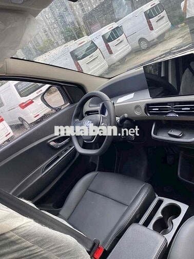 Xe tải van Kim Long GK48EV Trắng