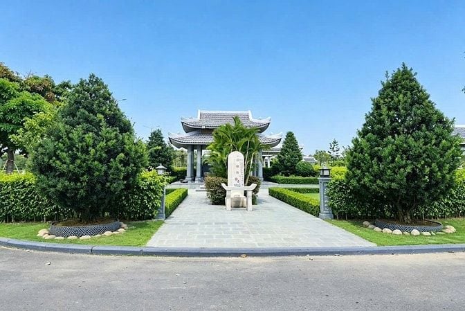 Đất sinh phần giá rẻ tại Đồng Nai