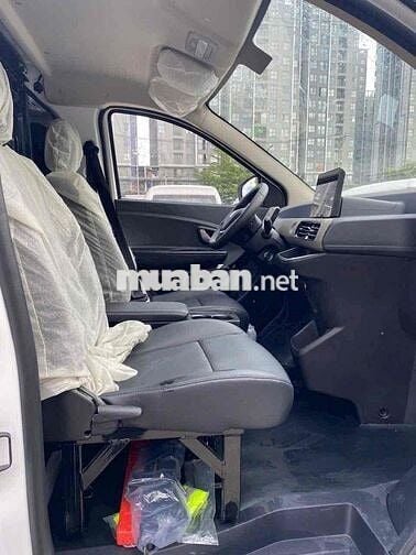 Xe tải van Kim Long GK48EV Trắng