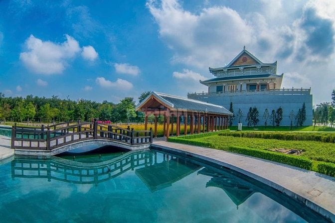 Đất sinh phần giá rẻ tại Đồng Nai