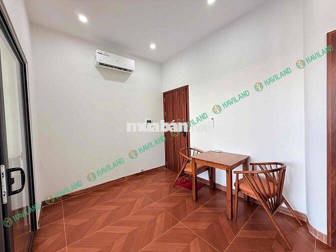 CĂN HỘ 1 PN ĐẦY ĐỦ NỘI THẤT + DỤNG CỤ BẾP GẦN KHU AN THƯỢNG