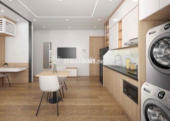 ✨ CĂN HỘ 2 PHÒNG NGỦ MỚI 100% – GẦN TRẦN VĂN ĐÁN, HÒA HẢI ✨
