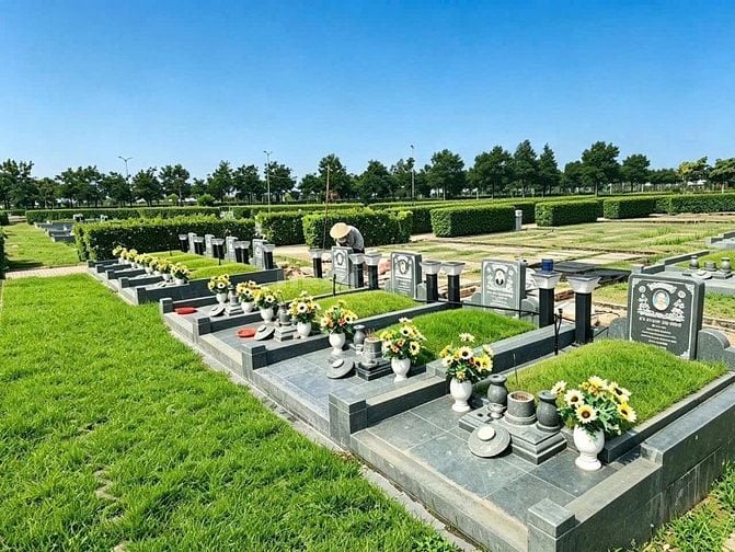 Đất sinh phần giá rẻ tại Đồng Nai