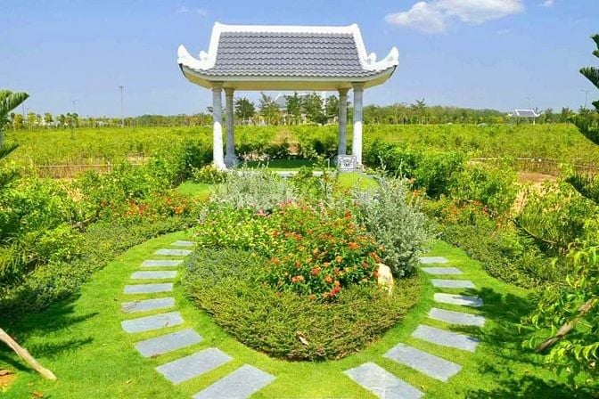Đất sinh phần giá rẻ tại Đồng Nai