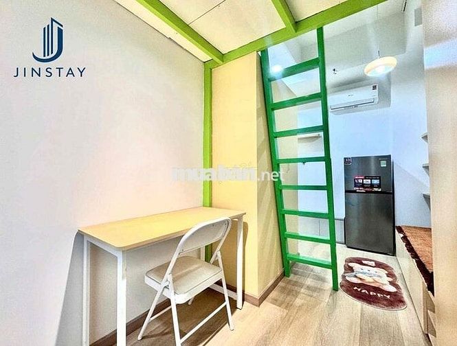 CĂN HỘ DUPLEX MÁY GIẶT RIÊNG FULL NỘI THẤT PHẠM VĂN CHIÊU GÒ VẤP