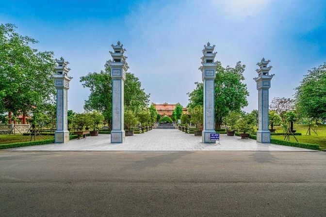 Đất sinh phần giá rẻ tại Đồng Nai