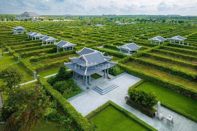 Đất sinh phần giá rẻ tại Đồng Nai