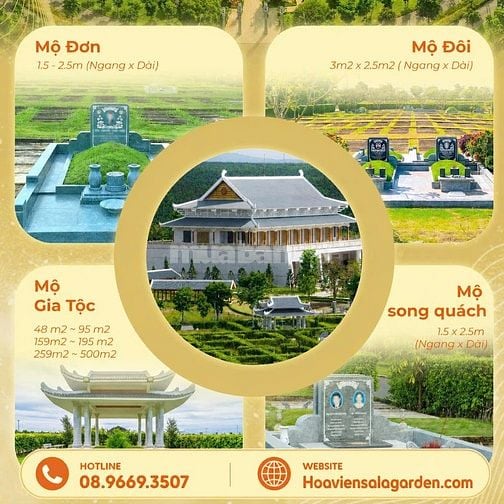 Đất sinh phần giá rẻ tại Đồng Nai