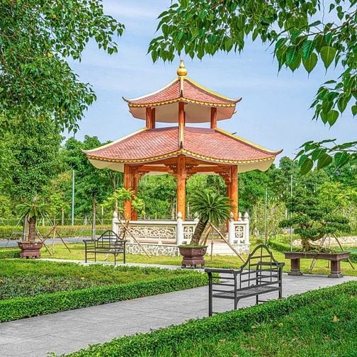 Đất sinh phần giá rẻ tại Đồng Nai