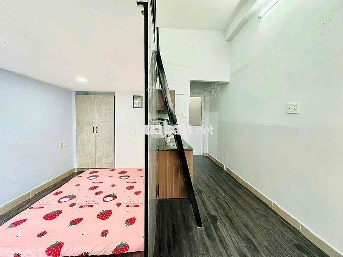 CĂN HỘ DUPLEX 2 CHỖ NGỦ GIÁ RẺ BANCOL - LÊ VĂN THỌ GÒ VẤP