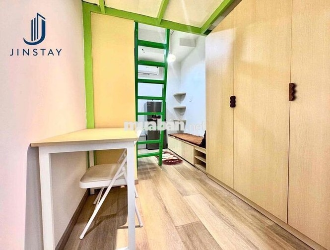 CĂN HỘ DUPLEX MÁY GIẶT RIÊNG FULL NỘI THẤT PHẠM VĂN CHIÊU GÒ VẤP