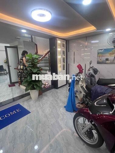 CHO THUÊ NHÀ MỚI XÂY FULL NỘI THẤT