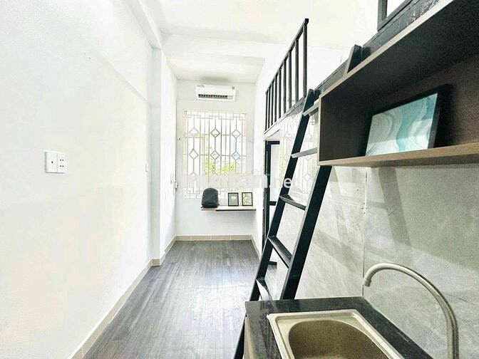 CĂN HỘ DUPLEX 2 CHỖ NGỦ GIÁ RẺ BANCOL - LÊ VĂN THỌ GÒ VẤP