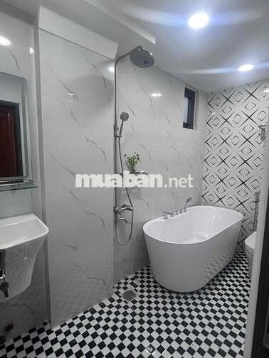 CHO THUÊ NHÀ MỚI XÂY FULL NỘI THẤT