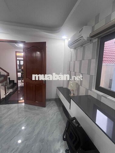 CHO THUÊ NHÀ MỚI XÂY FULL NỘI THẤT