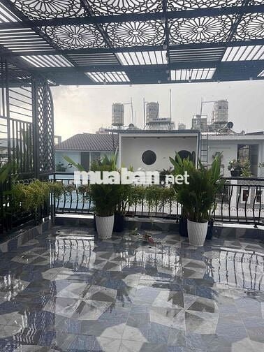 CHO THUÊ NHÀ MỚI XÂY FULL NỘI THẤT