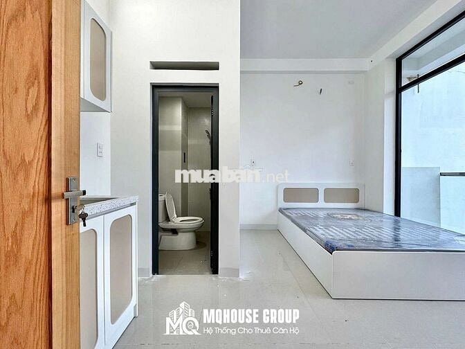 STUDIO BAN CÔNG FULL NỘI THẤT GẦN LOTTE MART GÒ VẤP