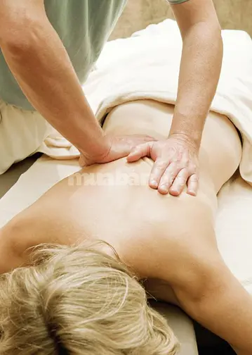 KTV Nam Nhận Massage Cho Nữ Body Thư Giãn TPHCM