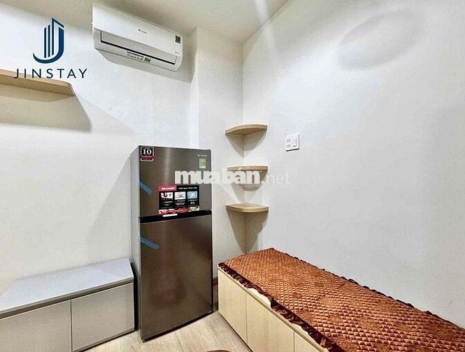 CĂN HỘ DUPLEX MÁY GIẶT RIÊNG FULL NỘI THẤT PHẠM VĂN CHIÊU GÒ VẤP