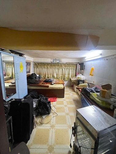 Nhà hẻm xe tải Minh Phụng P2 Quận 11