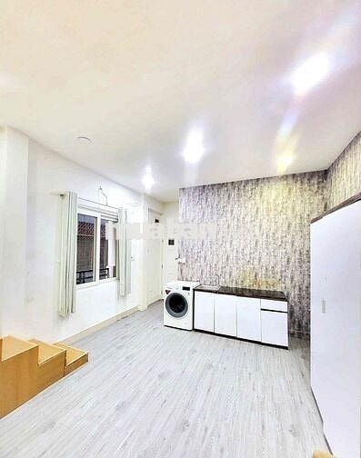 CĂN HỘ GÁC SIÊU RỘNG - MÁY GIẶT RIÊNG - NGUYỄN KIỆM GÒ VẤP