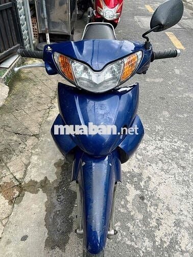 Honda Future 1 Fu1 bs16 xe mộc giá tốt giấy tờ đủ