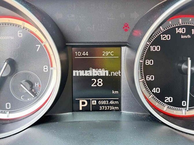 Suzuki Swift 2019 GLX AT - 38000 km