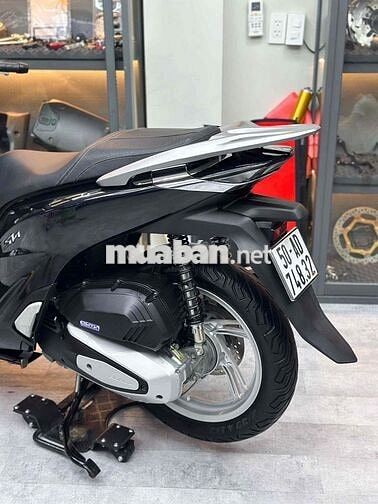 Honda SH125i ABS Đen