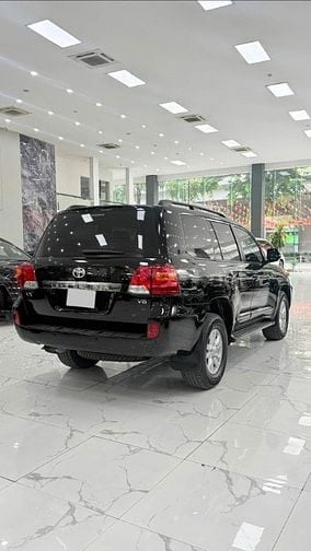 Bán Land Cruiser Land sản xuất  2014 cực đẹp