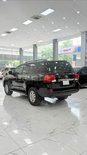 Bán Land Cruiser Land sản xuất  2014 cực đẹp
